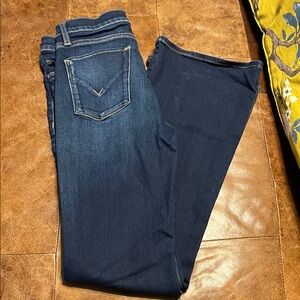 Hudson Jeans Barbara bootcut jeans size 27